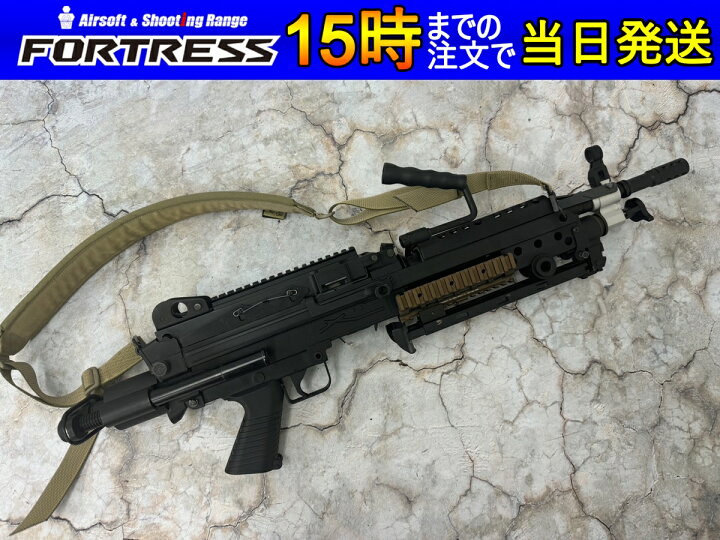 楽天市場】【中古】A&K M249 MINIMI パラトルーパー 18歳以上 サバゲー 