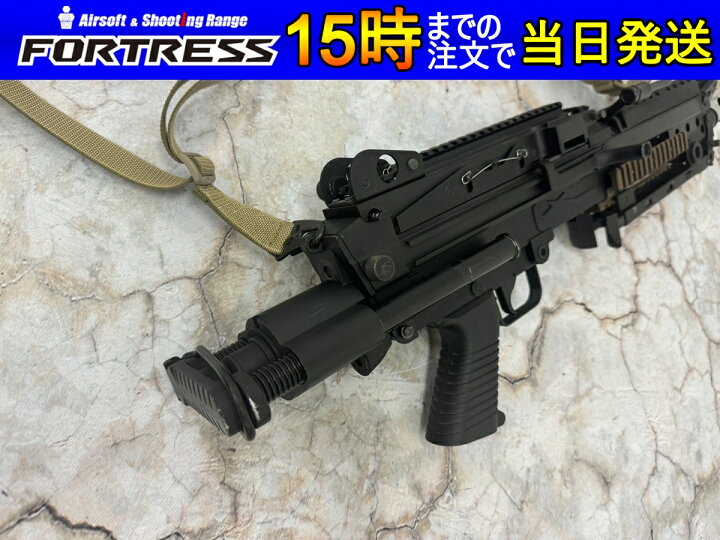 楽天市場】【中古】A&K M249 MINIMI パラトルーパー 18歳以上 サバゲー 