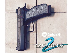 Carbon8(�J�[�{�l�[�g) CZ SHADOW-2 Co2�u���[�o�b�N �n���h�K�� CB13 �J�[�{�l�C�g �V���h�E
