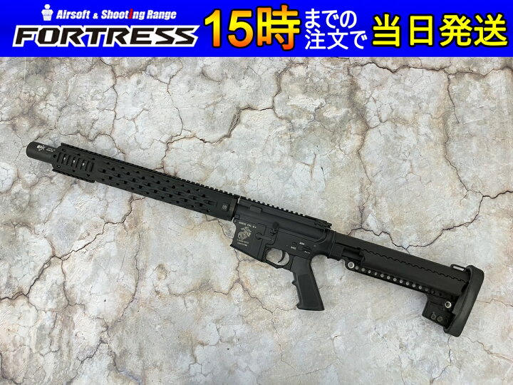 楽天市場】【中古】G&P 電動ガン M4 カスタムガン 18歳以上 サバゲー 