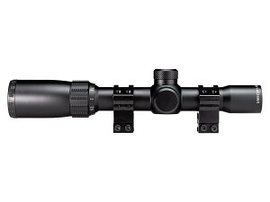 SIG SAUERiVOUEGjXR[v SIG AIR AIR-T4 SCOPE 1-4X24 MIL DOT BK