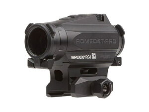 SIG SAUERiVOUEGj  hbgTCg sor44101 ROMEO4T-PRO BALLISTIC CIRCLE DOT 2MOA BK