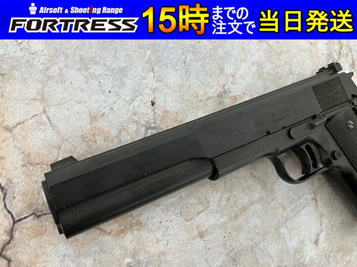 楽天市場】【中古】WA ガスブローバック ハードボーラー 旧型 18歳以上 