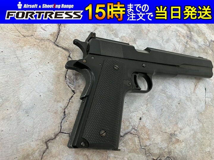 楽天市場】【中古】WA ガスブローバック ハードボーラー 旧型 18歳以上 