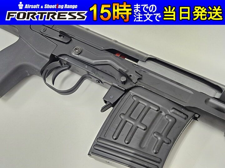 楽天市場】【中古】SNOW WOLF（スノーウルフ ） エアコッキング 