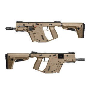 KRYTAC�i�N���C�^�b�N�j�d���K���{�� KRISS VECTOR Gen2 V2�y�d�q�g���K�[�����z�u���b�N/�t���b�g�_�[�N�A�[�X/2�g�[�� �N���X�x�N�^�[ LAYLAX ���C���N�X
