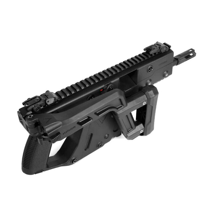 楽天市場】KRYTAC（クライタック）電動ガン本体 KRISS VECTOR V2 