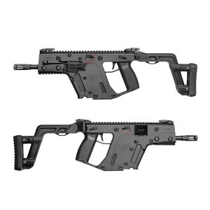 KRYTAC�i�N���C�^�b�N�j�d���K���{�� KRISS VECTOR V2 Folding Stock�y�d�q�g���K�[�����z�u���b�N/�t���b�g�_�[�N�A�[�X/2�g�[�� �N���X�x�N�^�[