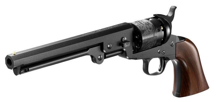 楽天市場】東京マルイ エアリボルバープロ M1851 NAVY ネイビー 