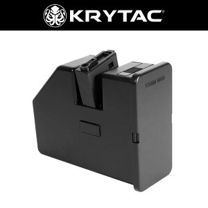 KRYTAC TRIDENT LMG 5000�A �{�b�N�X�}�K�W�� AEG LMG High Cap Drum Magazine 5000Rds(BOX Mag) ���C���N�X �N���C�^�b�N