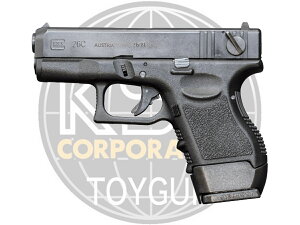 KSC nhK{ G26C XChHW wr[EFCg GAK GLOCK26C ObN26C 18Έȏ ToQ[ e