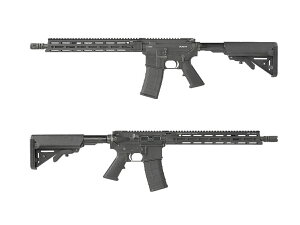 GHK M4 DDM4 V7 14.5in CO2 �u���[�o�b�N���C�t�� V3 2024 JP ver�@18�Έȏ� �T�o�Q�[ �e