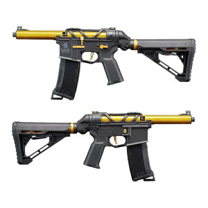 �y�J�X�^�����[�^�[�g���\�zLANCER TACTICAL�i�����T�[�^�N�e�B�J���j�d���K���{�� AirTac Customs Gen 3 �}�b�g�u���b�N ���b�h �u���[ �S�[���h �p�[�v���y�V�^�`�����o�[���ځzLAYLAX ���C���N�X