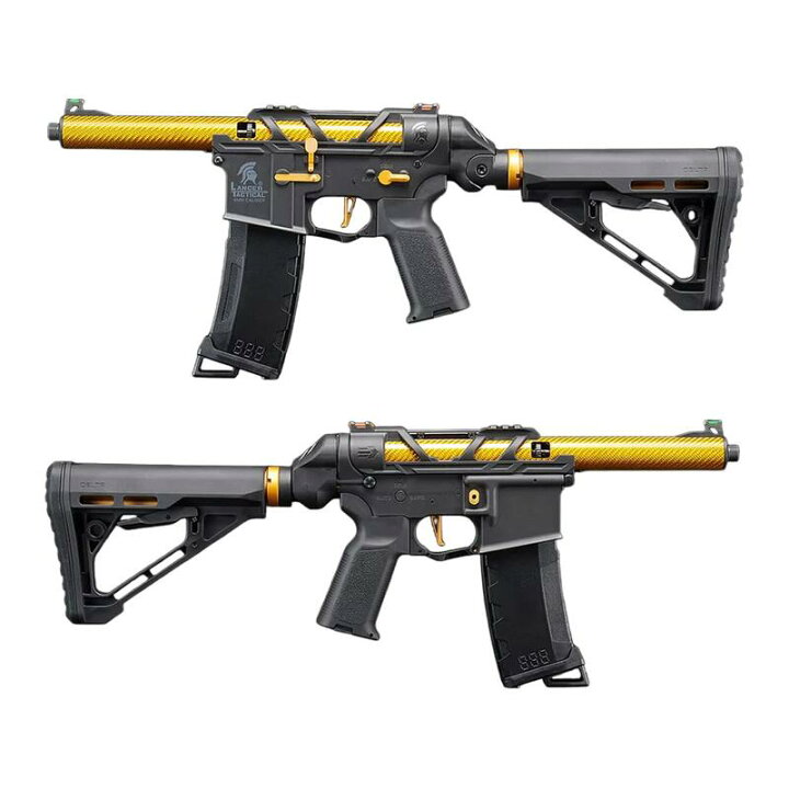 楽天市場】【カスタムモーター組込可能】LANCER TACTICAL（ランサー 