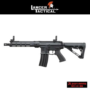 �y�J�X�^�����[�^�[�g���\�zLANCER TACTICAL�i�����T�[�^�N�e�B�J���j�d���K���{�� Gen 4 Predator(�v���f�^�[) Nebula II���� 8/10/13�C���` 8 CQB 10 SBR 13 CARBINE�y�V�^�`�����o�[���ځz