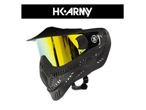 HK Army tFCXK[h HSTL Goggle BK/Gold Thermal Lens@18Έȏ ToQ[ e