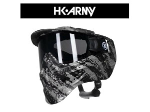 HK Army tFCXK[h HSTL Goggle Fracture BK/Grey@18Έȏ ToQ[ e
