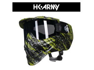 HK Army tFCXK[h HSTL Goggle Fracture BK/Olive@18Έȏ ToQ[ e
