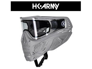 HK Army tFCXK[h HSTL Skull Goggle Grey/Clear Lens@18Έȏ ToQ[ e