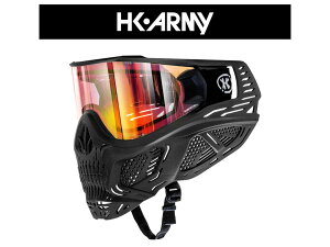 HK Army tFCXK[h HSTL Skull Goggle Death BK/Fire Lens@18Έȏ ToQ[ e