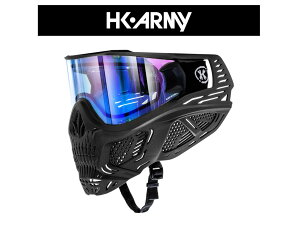 HK Army tFCXK[h HSTL Skull Goggle Reaper BK/Ice Lens@18Έȏ ToQ[ e