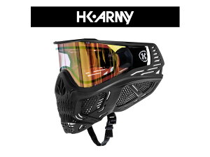 HK Army tFCXK[h HSTL Skull Goggle Raider BK/Gold Lens@18Έȏ ToQ[ e