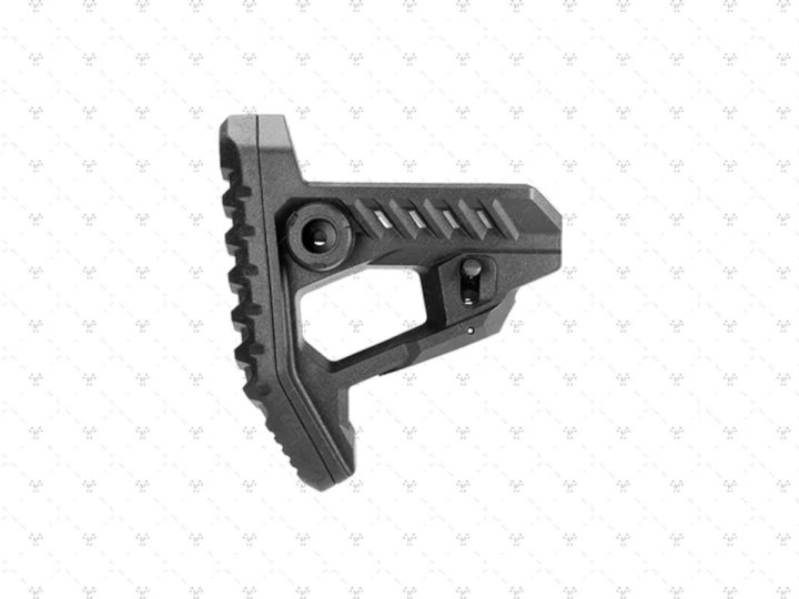楽天市場】Strike Industries: 実物 ストック Strike Polymer Pit 