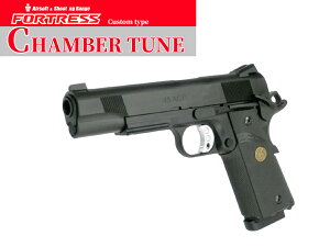 �y�J�X�^�������i�zCarbon8�i�J�[�{�l�C�g�j M45CQP�iClose Quarter Pistiol�j Co2�u���[�o�b�N �`�����o�[�`���[�������i �n���h�K�� �y���[���f���z