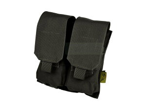 FLYYE MOLLE Double M4/M16 Mag Pouch BK@18Έȏ ToQ[ e  }KW |[`
