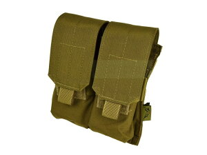 FLYYE MOLLE Double M4/M16 Mag Pouch CB@18Έȏ ToQ[ e  }KW |[`