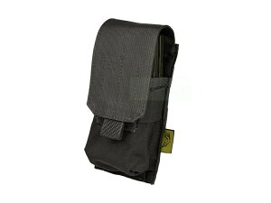 FLYYE MOLLE Single M4/M16 Mag Pouch BK@18Έȏ ToQ[ e  |[` }KW Ct