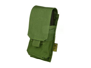 FLYYE MOLLE Single M4/M16 Mag Pouch OD@18Έȏ ToQ[ e  }KW |[` Ct