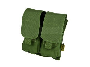 FLYYE MOLLE Double M4/M16 Mag Pouch OD@18Έȏ ToQ[ e  }KW |[`