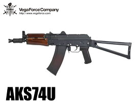 新製品予約 12月以降 VFC ガスブローバック本体 AVS74U(AKS74U) クリンコフ