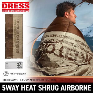 DRESS 5WAYq[gVt AIRBORNEiobe[tjh AEghA ނ LAYLAX hX