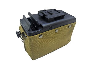 �V���i�\�� 2026�N4���� WELL PRO M249 LMG ���C�g�}�V���K���p �d�����{�b�N�X�}�K�W�� 2000�� MINIMI �~�j�~ LMG �p���g���[�p�[