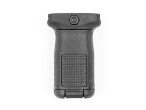 PTS: EP Series Enhanced Polymer Vertical Foregrip 2 - Short (EPF2-S) For 1913 Rail �t�H�A�O���b�v BK�@18�Έȏ� �T�o�Q�[ �e