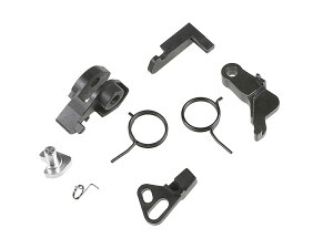 GunsModify 強化スチールゼロファイヤリングピンコントロールセット 東京マルイグロックシリーズ対応 2020 New Ver. ガンズモディファイ