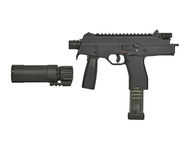 楽天市場】MARUYAMA ガスブローバック本体 MP-IX(MP9) B&T マシン 