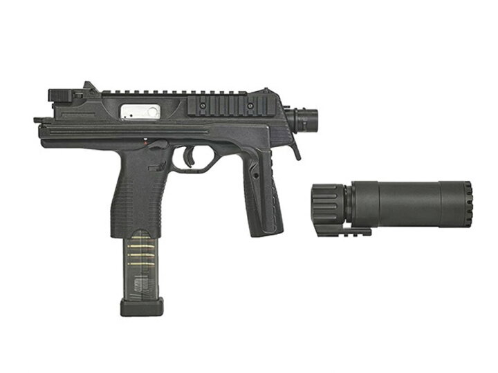 楽天市場】MARUYAMA ガスブローバック本体 MP-IX(MP9) B&T マシン 