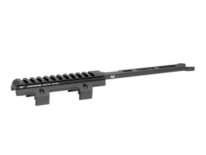 MIDWEST INDUSTRIES : p[c HK MP5 Top Rail, M-LOK }Eg BK ~bhEFXgC_Xg[Y