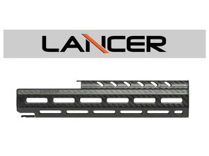 LANCER SYSTEMS nhK[h SIG MPX(R) CARBON HANDGUARD 16in LCH-MPX-16@T[VXeY