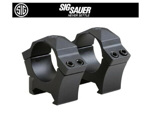 SIG SAUER  ALPHA1 XR[v}EgO 30mm LOW BK@18Έȏ ToQ[ e VOUEG