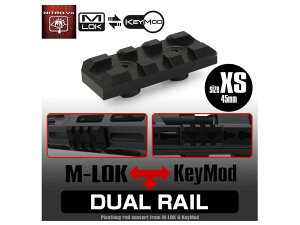 LAYLAX/NITRO.Vo(jgHCX) fAC[XS]GNXgV[g45mm(Keymod/M-LOKΉsJeBj[C)@18Έȏ ToQ[ e