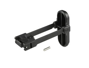 Airsoft Artisan B&T�^�C�v MP9/TP9 ���g���N�^�u���X�g�b�N �^�C�vB BK KWA�Ή��@18�Έȏ� �T�o�Q�[ �e