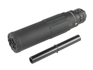 Airsoft Artisan CGS SCI-SIX �^�C�v �_�~�[�T�C�����T�[&Noveske Pig Pen �t���b�V���n�C�_�[�Z�b�g 14mm�t�l�W BK�@18�Έȏ� �T�o�Q�[ �e