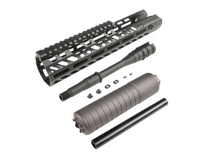 Airsoft Artisan SIG AIR/VFC MCX VIRTUS dKp SUR300X^C nhK[hZbg BK@18Έȏ ToQ[ e