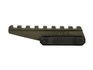 PTS: Unity Tactical FAST Riser Dupont Polymer ���C���}�E���g OD�@18�Έȏ� �T�o�Q�[ �e