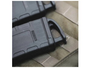 MAGPUL(�}�O�v��) ���� PMAG Ranger Plate ? AR/M4 GEN M3, 3 Pack �����W���[�v���[�g BK�@18�Έȏ� �T�o�Q�[ �e
