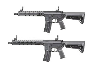 �y�V�^�`�����o�[���ځzLANCER TACTICAL�i�����T�[�^�N�e�B�J���j�d���K���{�� Gen 3 BG Defense Licensed Type-A MK2 10 / MK2 12